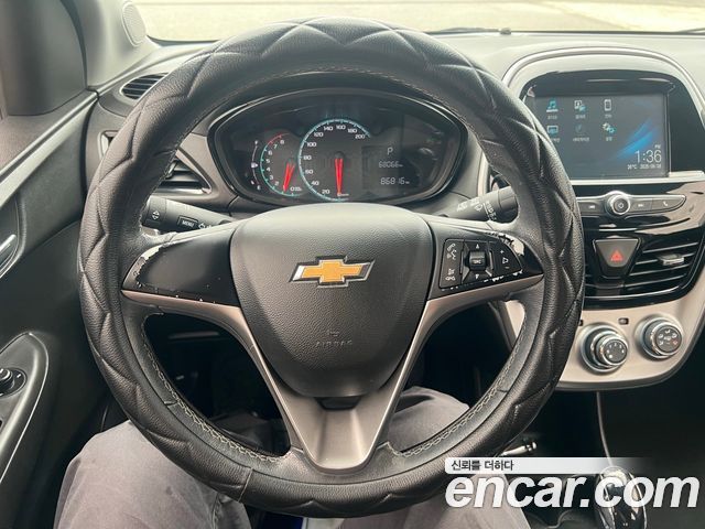 Chevrolet Next Spark LT Plus 2018 — фото 15