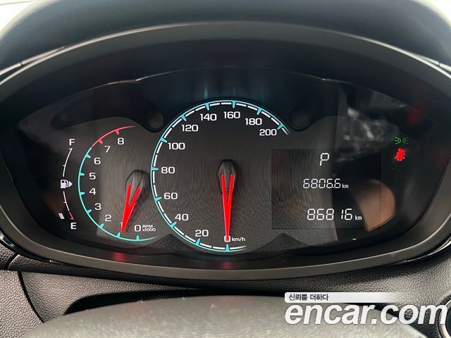 Chevrolet Next Spark LT Plus 2018 — фото 16