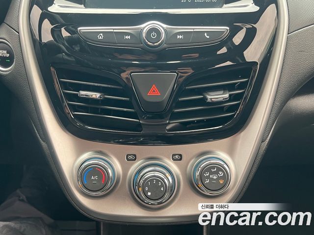Chevrolet Next Spark LT Plus 2018 — фото 17