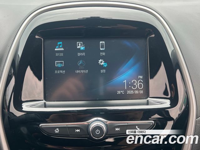 Chevrolet Next Spark LT Plus 2018 — фото 18