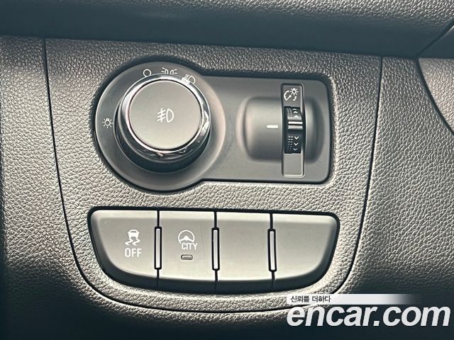 Chevrolet Next Spark LT Plus 2018 — фото 21