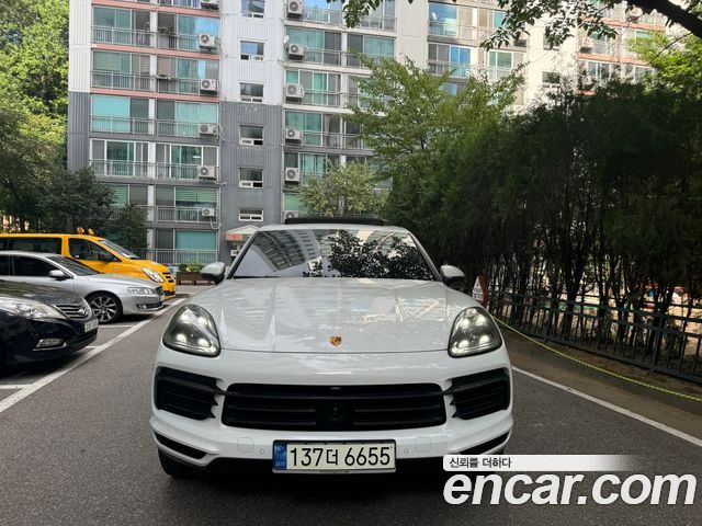 Porsche Cayenne (PO536) 3.0
