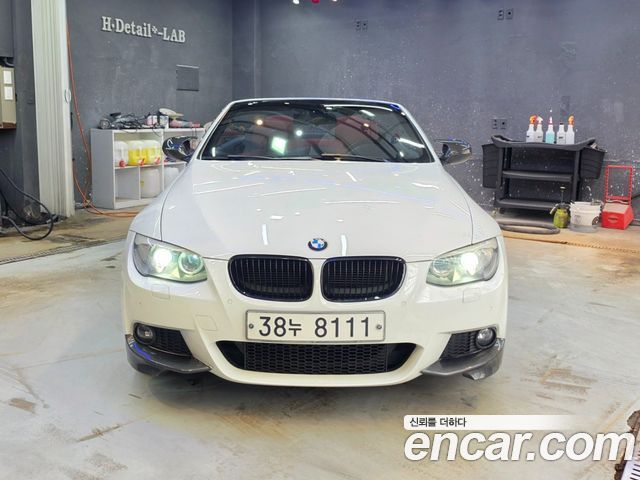BMW 3 Series (E90) 328i convertible
