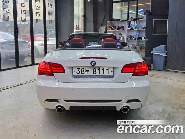 BMW 3 Series (E90) 328i convertible 2012 — фото 2