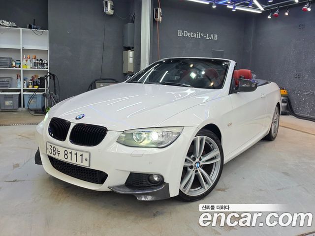 BMW 3 Series (E90) 328i convertible 2012 — фото 3