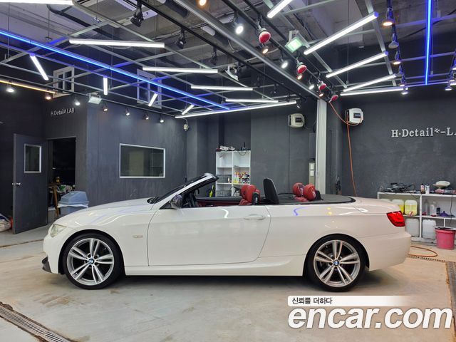 BMW 3 Series (E90) 328i convertible 2012 — фото 5