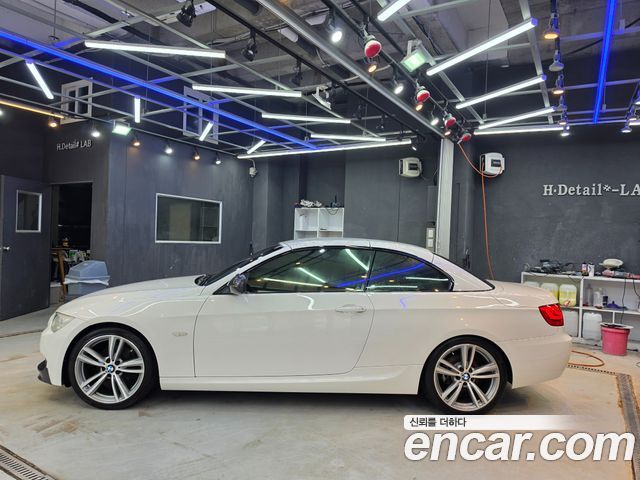 BMW 3 Series (E90) 328i convertible 2012 — фото 6