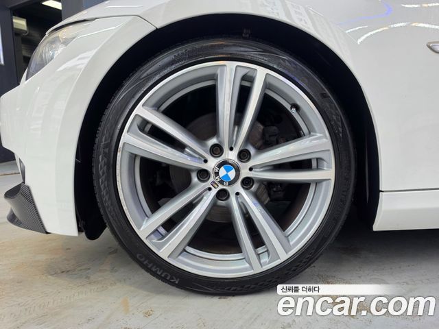 BMW 3 Series (E90) 328i convertible 2012 — фото 7