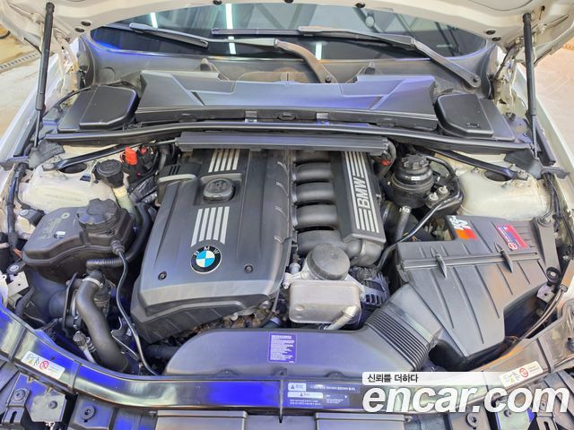 BMW 3 Series (E90) 328i convertible 2012 — фото 8