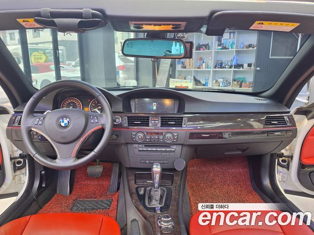 BMW 3 Series (E90) 328i convertible 2012 — фото 9