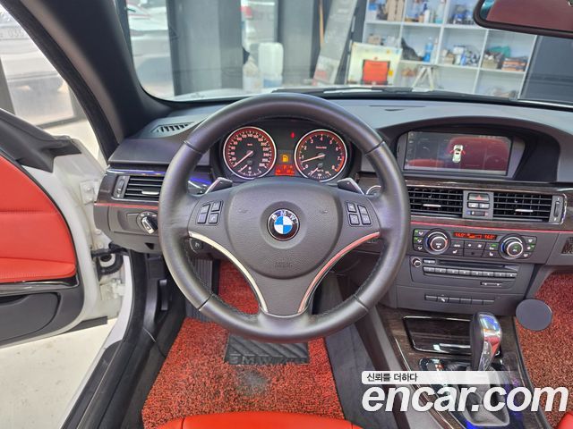 BMW 3 Series (E90) 328i convertible 2012 — фото 15