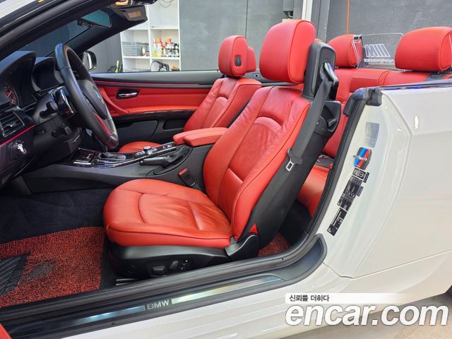 BMW 3 Series (E90) 328i convertible 2012 — фото 23