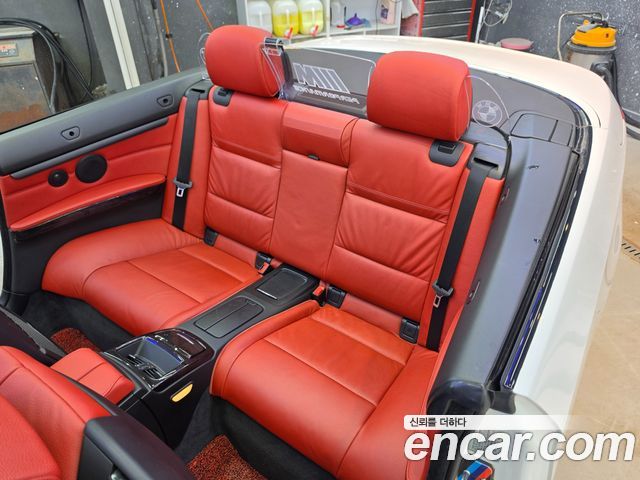 BMW 3 Series (E90) 328i convertible 2012 — фото 24