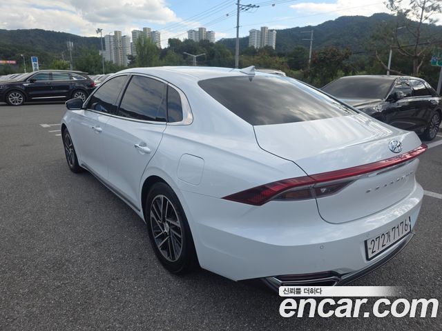 Hyundai Grandeur (IG) 3.0 LPi Rent Car Modern 2022 — фото 3