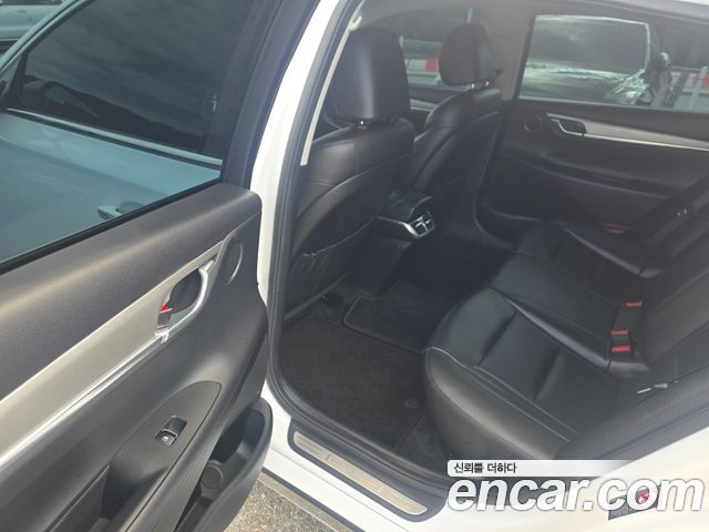 Hyundai Grandeur (IG) 3.0 LPi Rent Car Modern 2022 — фото 10