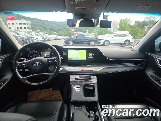 Hyundai Grandeur (IG) 3.0 LPi Rent Car Modern 2022 — фото 15