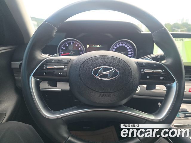 Hyundai Grandeur (IG) 3.0 LPi Rent Car Modern 2022 — фото 18