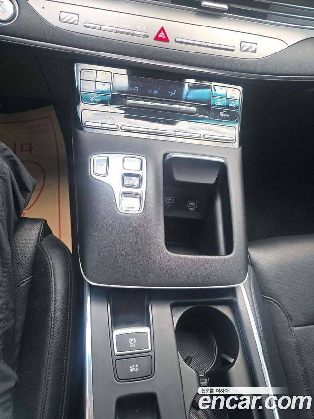 Hyundai Grandeur (IG) 3.0 LPi Rent Car Modern 2022 — фото 19