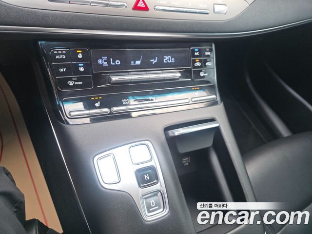 Hyundai Grandeur (IG) 3.0 LPi Rent Car Modern 2022 — фото 20