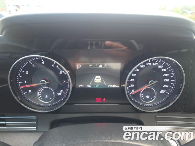 Hyundai Grandeur (IG) 3.0 LPi Rent Car Modern 2022 — фото 24
