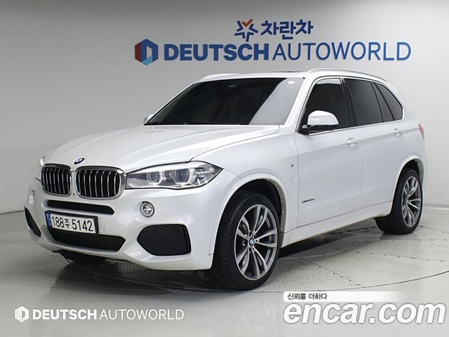 BMW X5 (F15) xDrive 30d