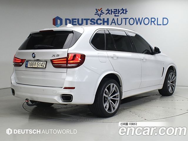 BMW X5 (F15) xDrive 30d 2015 — фото 2