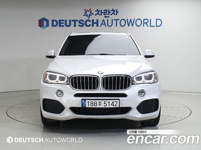 BMW X5 (F15) xDrive 30d 2015 — фото 3