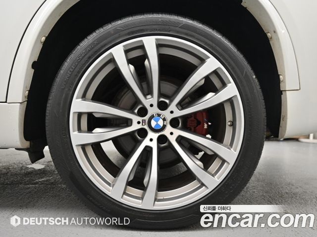 BMW X5 (F15) xDrive 30d 2015 — фото 5