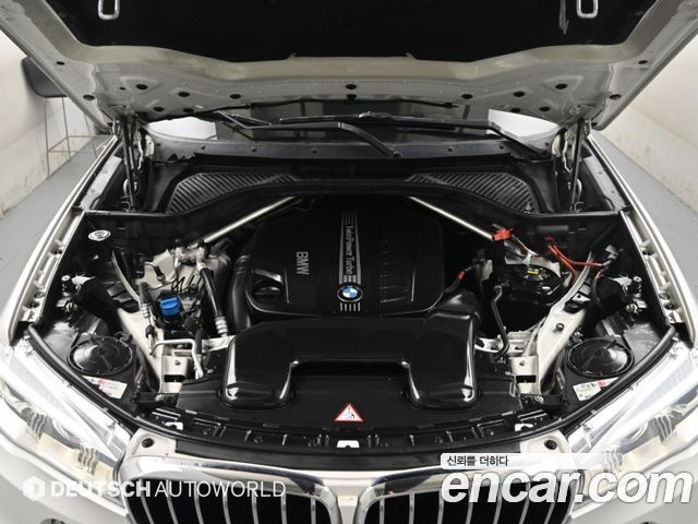 BMW X5 (F15) xDrive 30d 2015 — фото 6