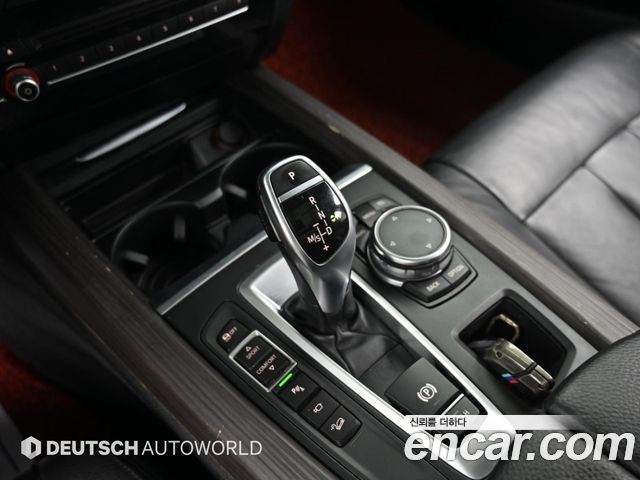 BMW X5 (F15) xDrive 30d 2015 — фото 9