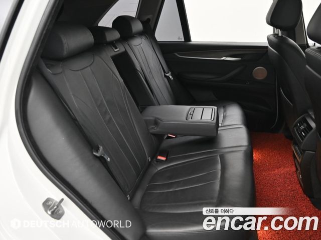 BMW X5 (F15) xDrive 30d 2015 — фото 16