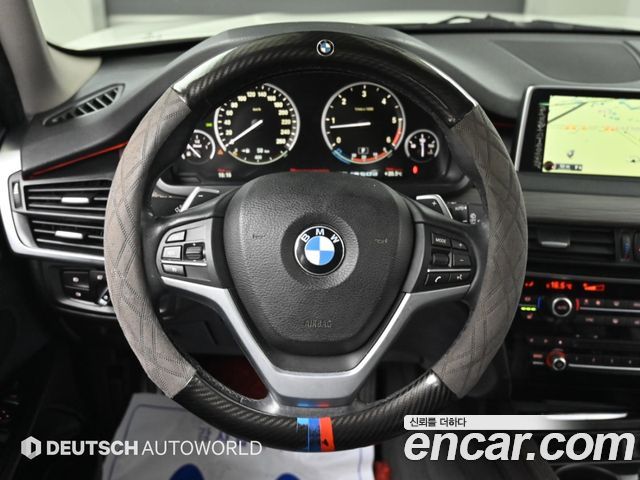 BMW X5 (F15) xDrive 30d 2015 — фото 17