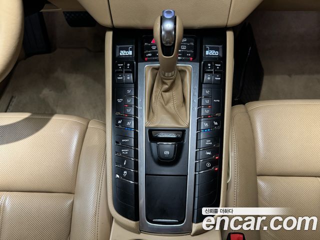 Porsche Macan 3.0 S Diesel 95B 2017 — фото 9