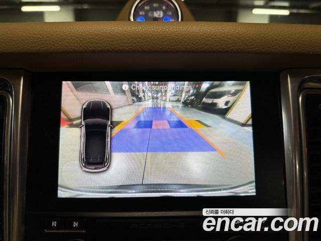 Porsche Macan 3.0 S Diesel 95B 2017 — фото 10