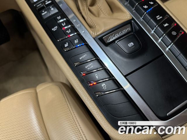 Porsche Macan 3.0 S Diesel 95B 2017 — фото 15