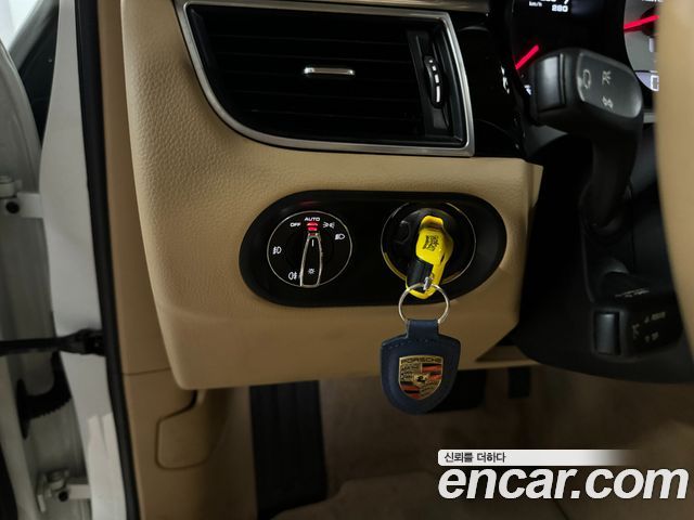 Porsche Macan 3.0 S Diesel 95B 2017 — фото 17