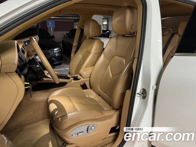 Porsche Macan 3.0 S Diesel 95B 2017 — фото 19