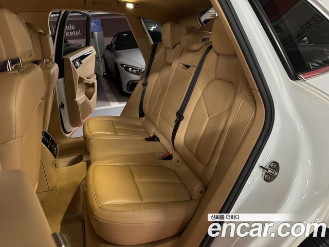 Porsche Macan 3.0 S Diesel 95B 2017 — фото 20
