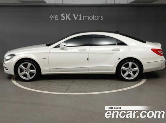 Mercedes-Benz CLS-Class (W218) CLS350 BlueEFFICIENCY 2012 — фото 5