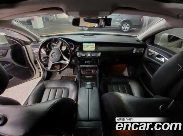 Mercedes-Benz CLS-Class (W218) CLS350 BlueEFFICIENCY 2012 — фото 6