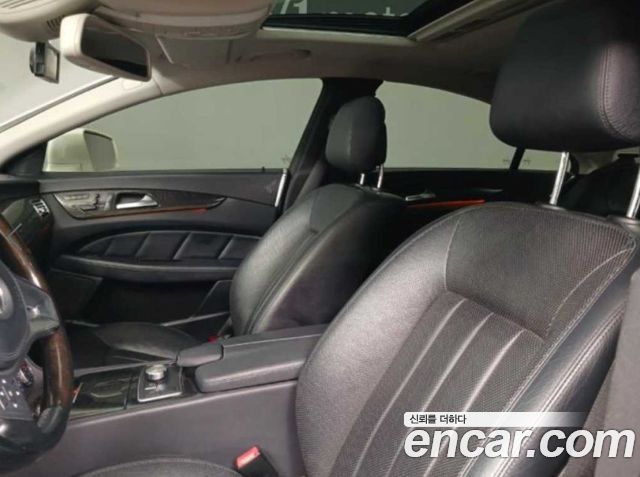 Mercedes-Benz CLS-Class (W218) CLS350 BlueEFFICIENCY 2012 — фото 7