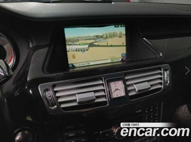 Mercedes-Benz CLS-Class (W218) CLS350 BlueEFFICIENCY 2012 — фото 15
