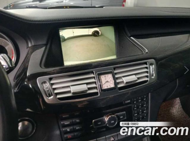 Mercedes-Benz CLS-Class (W218) CLS350 BlueEFFICIENCY 2012 — фото 18
