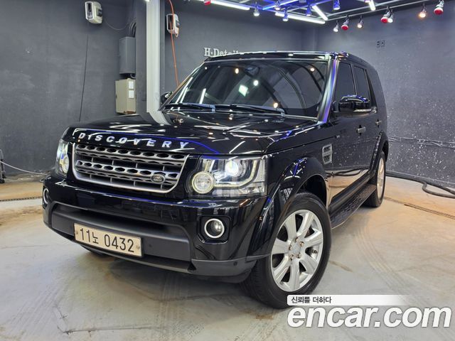 Land Rover Discovery 4 3.0 SDV6 SE 2016 — фото 3