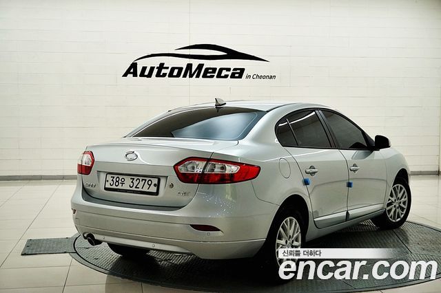 Renault Korea SM3 SE 2013 — фото 5