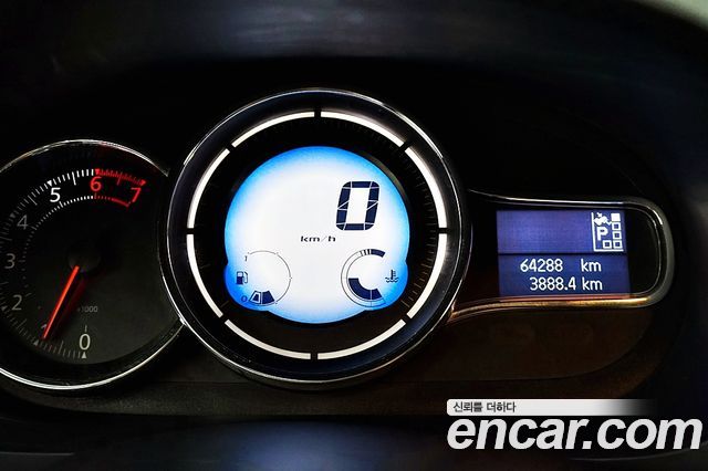 Renault Korea SM3 SE 2013 — фото 9