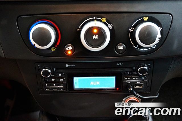 Renault Korea SM3 SE 2013 — фото 16