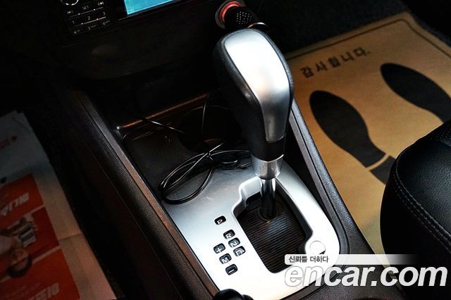Renault Korea SM3 SE 2013 — фото 17
