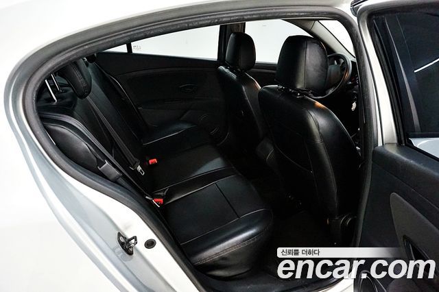 Renault Korea SM3 SE 2013 — фото 22
