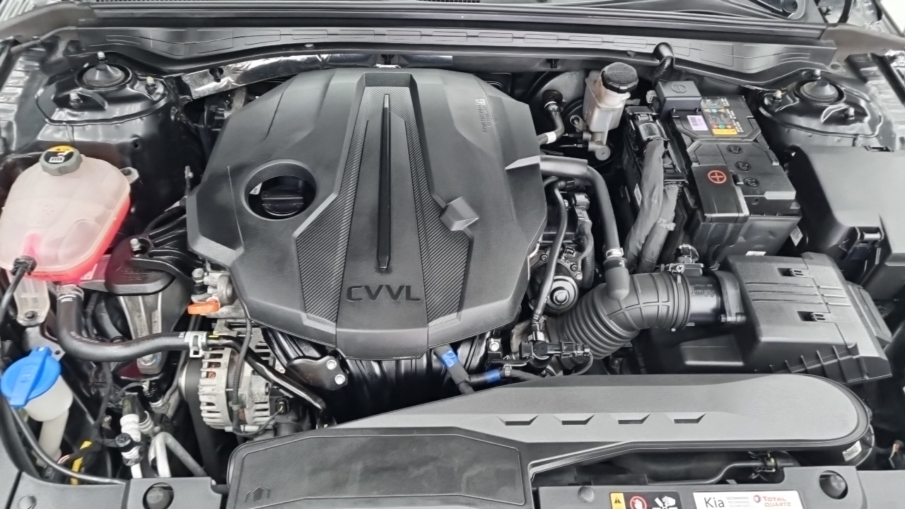 Kia K5 (III) 2.0 Signature 2023 — фото 6